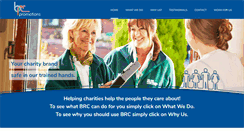 Desktop Screenshot of brc-uk.com